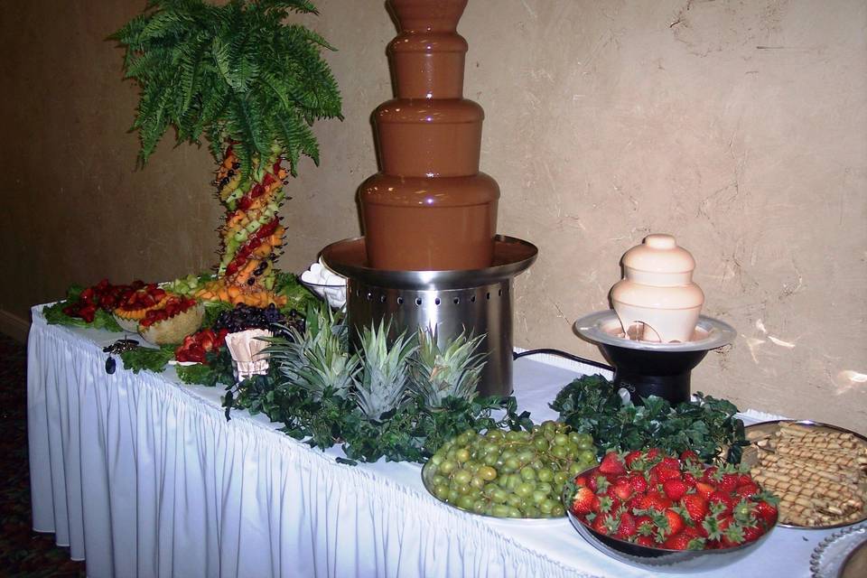 Deligance Chocolate Fountains & Dessert Catering in Houston