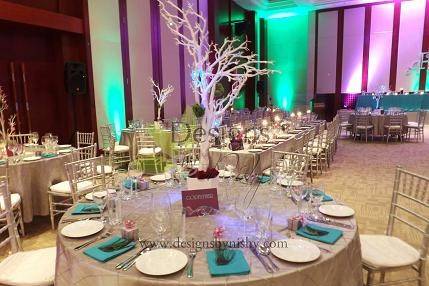 Designs By Nishy - Wedding & Event Management