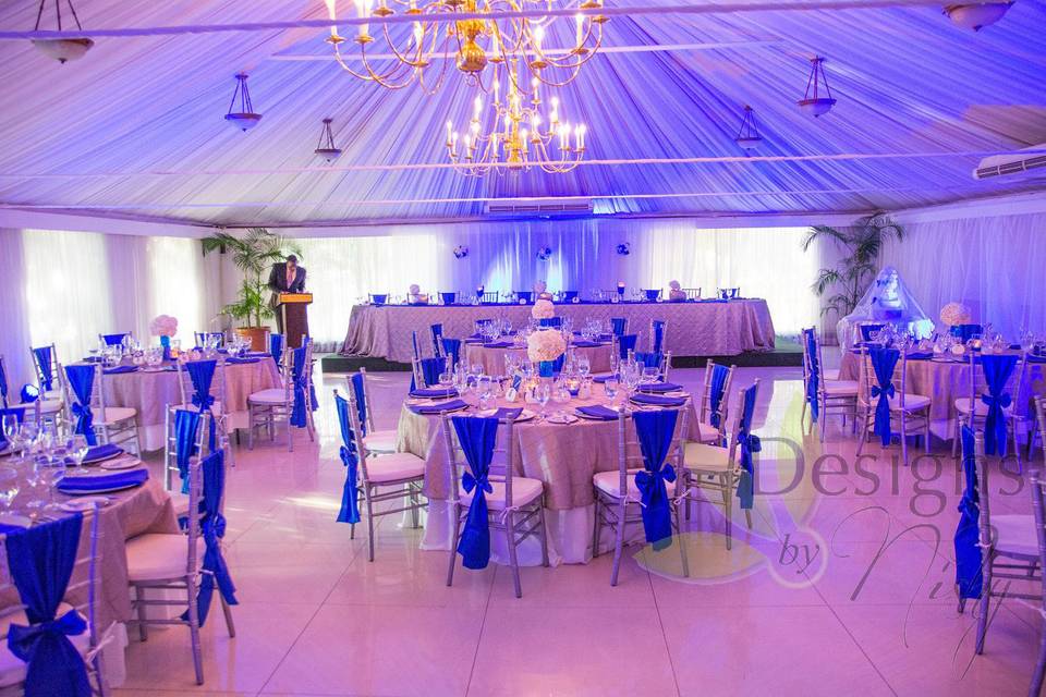 Designs By Nishy - Wedding & Event Management