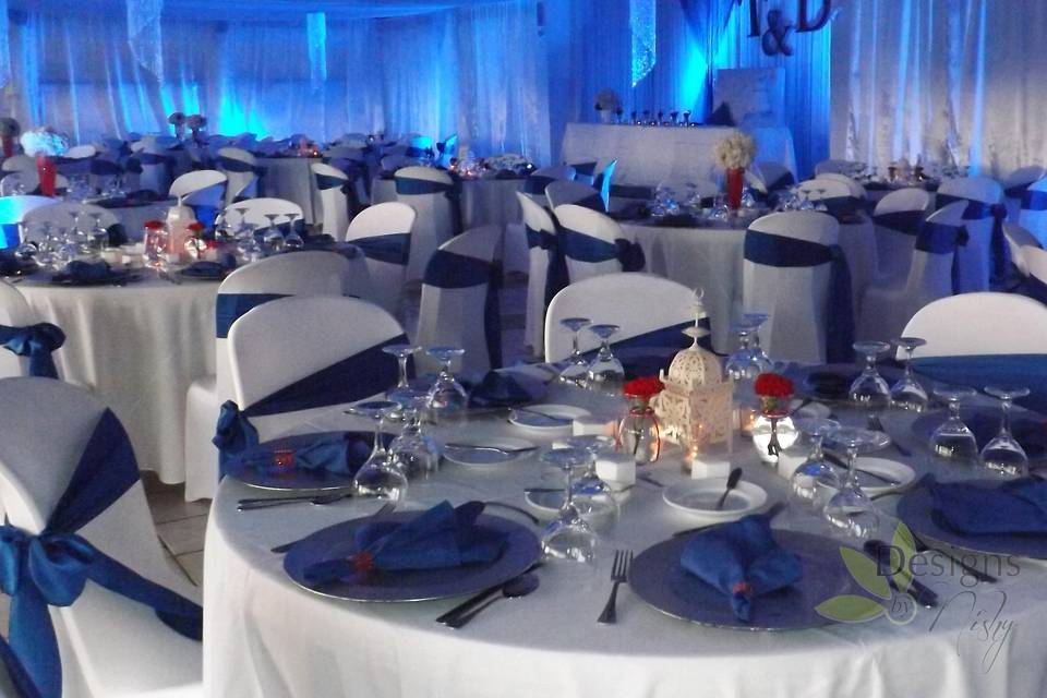 Designs By Nishy - Wedding & Event Management