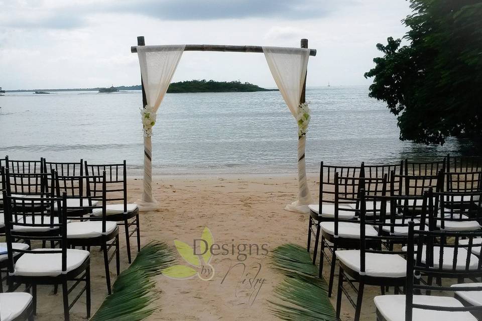 Designs By Nishy - Wedding & Event Management