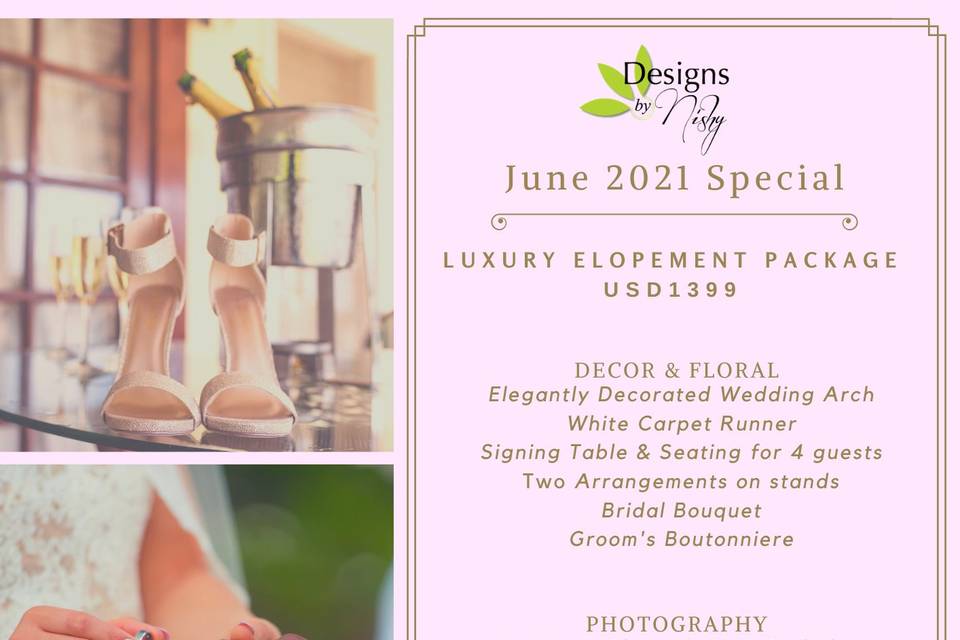 June 2021 Special!