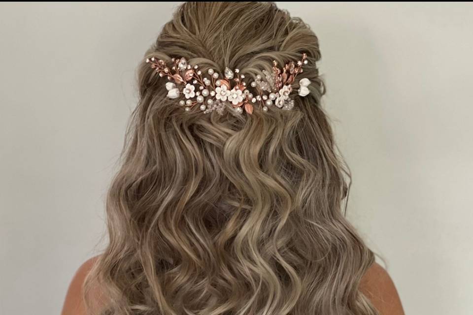 Bridal Hair