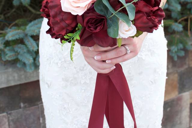 Blue Mountain Wedding