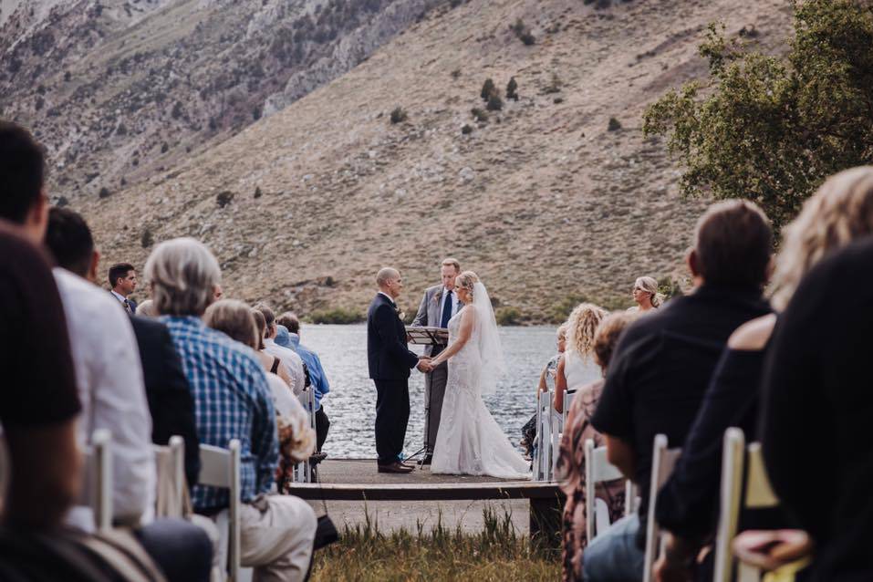 Convict Lake 2017