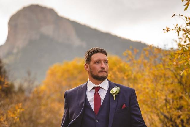 Mountain Wedding