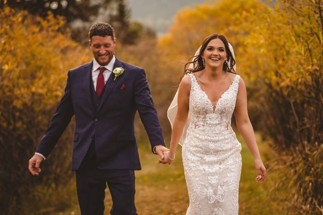 Mountain Wedding