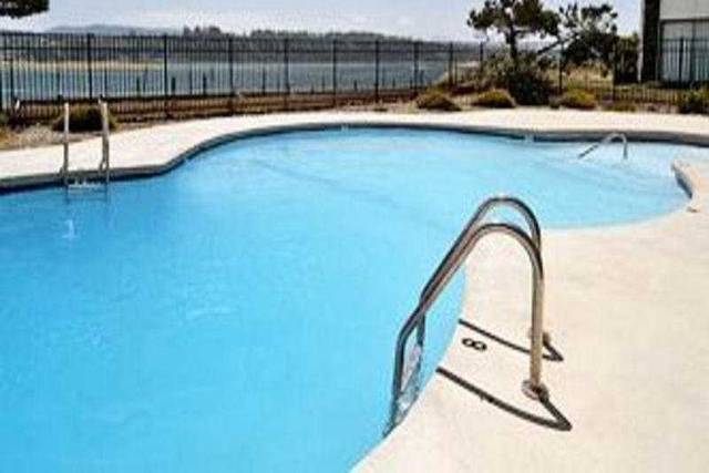 Heated Pool