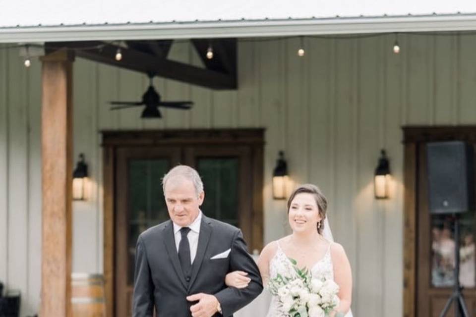 BRIDE ENTRANCE