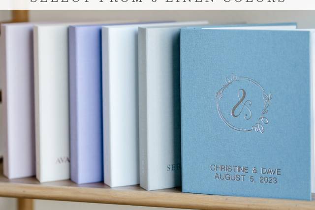 6 Linen Colors
