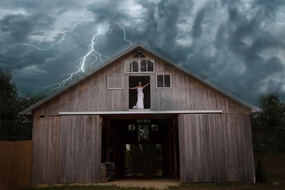 Bride photo