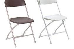Sample chairs