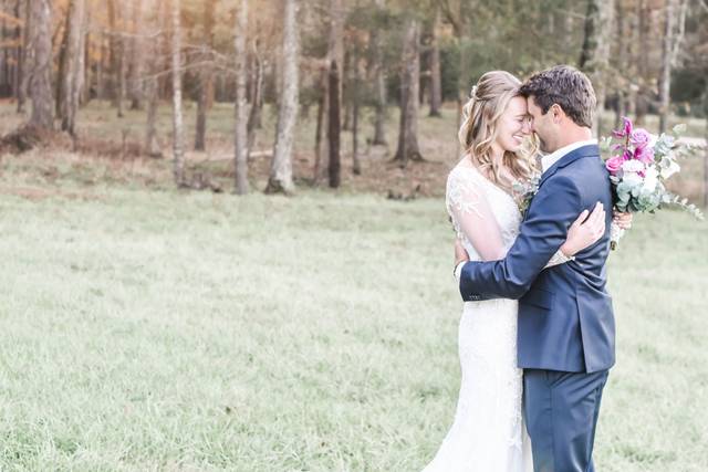 Embracing - Erika Melson Photography