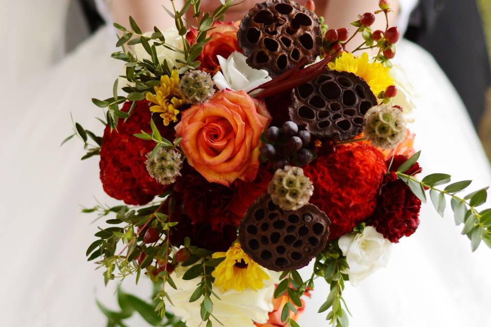 Fall Bouquet