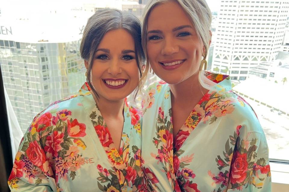 Bridal party