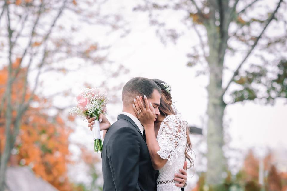 Autumnal backdrop - Matt Congdon Photography