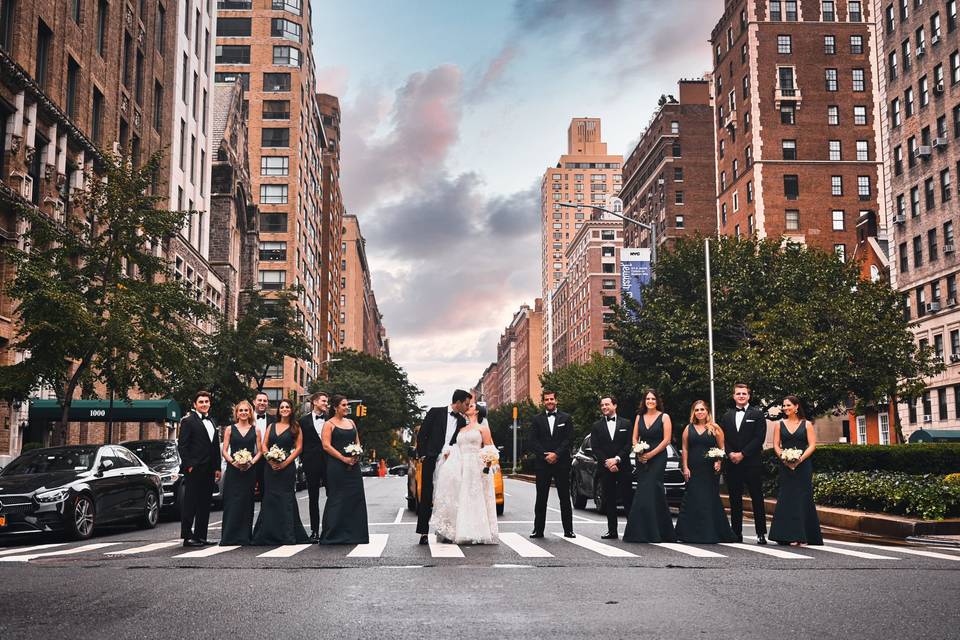 NYC Wedding - Matt Whalen Photography