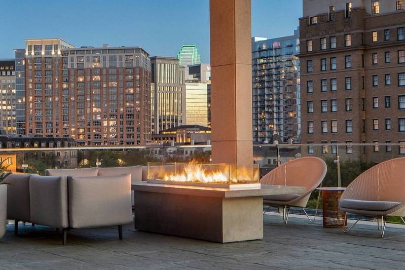 Marriott Dallas Uptown