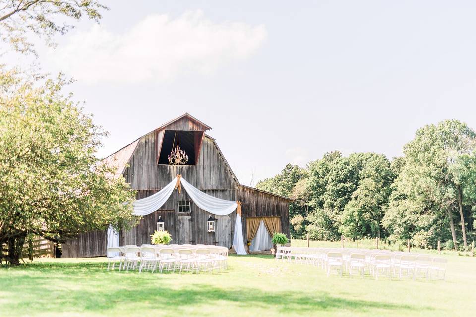 The Loft At Walnut Hill Farm