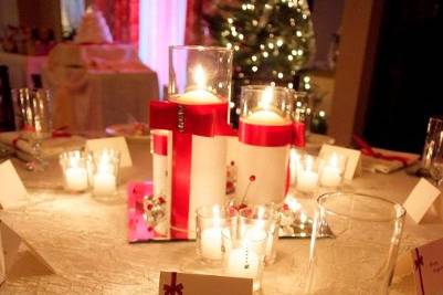 Table Design by Distinctive Occasions/Photos courtesy of Terry's Photo Studio