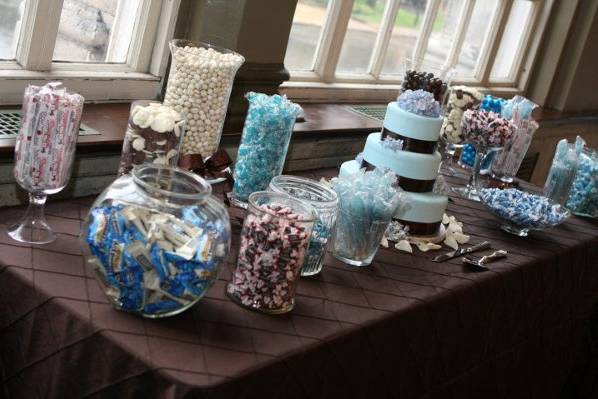 Wedding favors