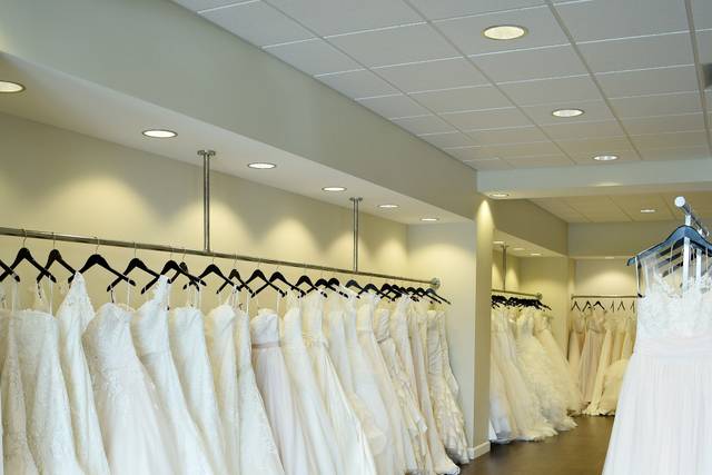 One Fine Day Bridal Dress Attire Fort Wayne IN WeddingWire