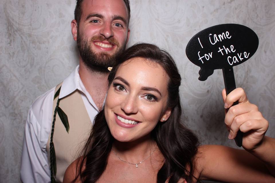 Platinum Touch Photobooths