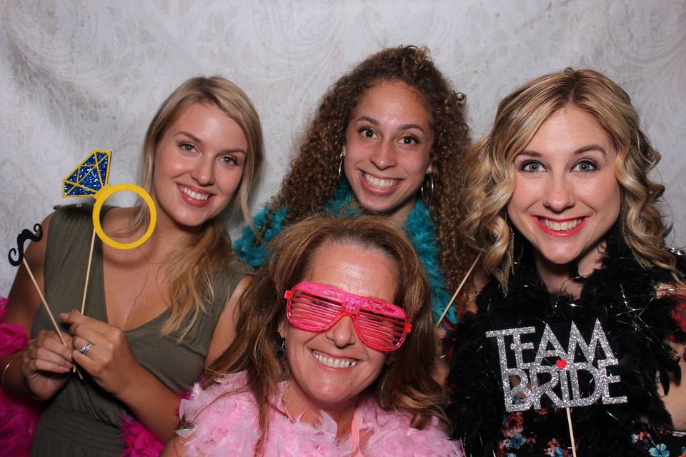 Platinum Touch Photobooths