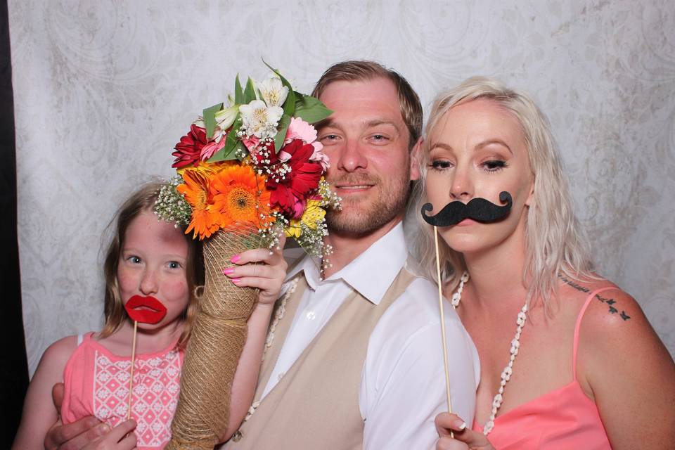 Platinum Touch Photobooths