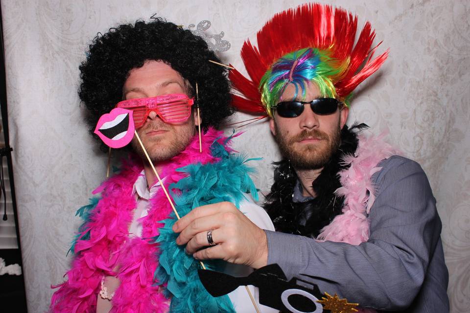 Platinum Touch Photobooths
