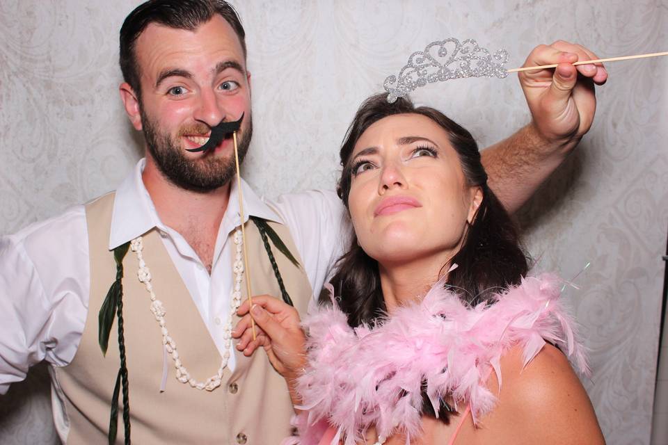 Platinum Touch Photobooths