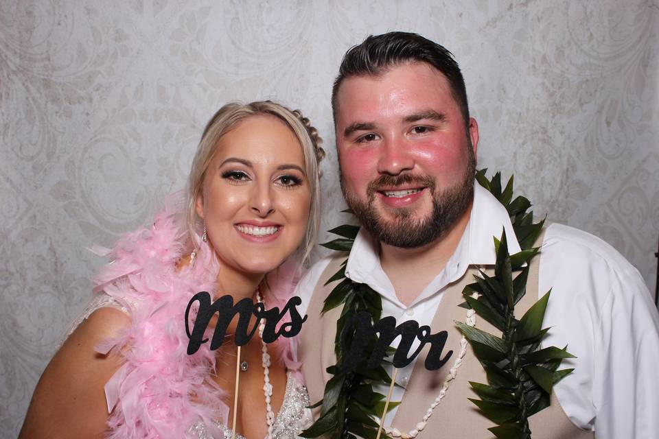 Platinum Touch Photobooths
