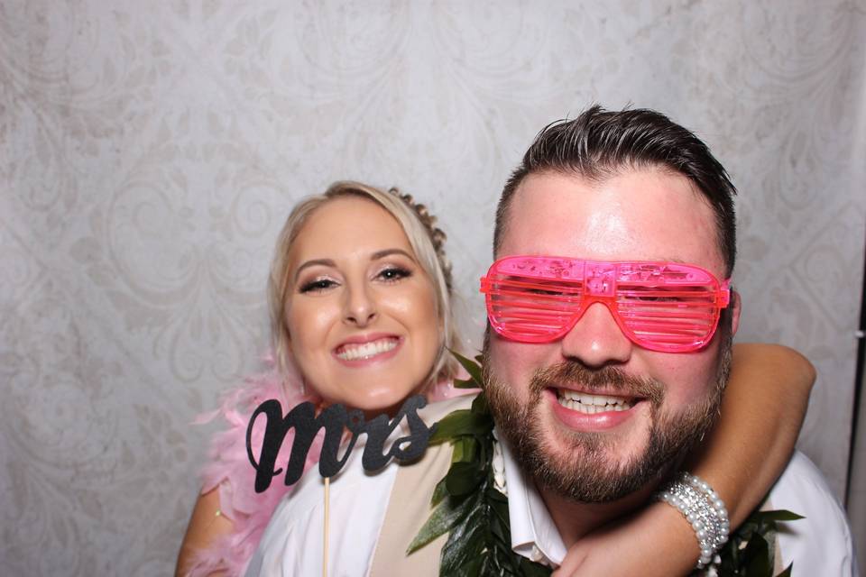 Platinum Touch Photobooths