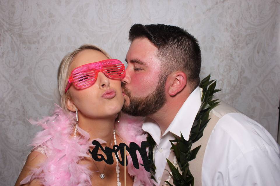 Platinum Touch Photobooths