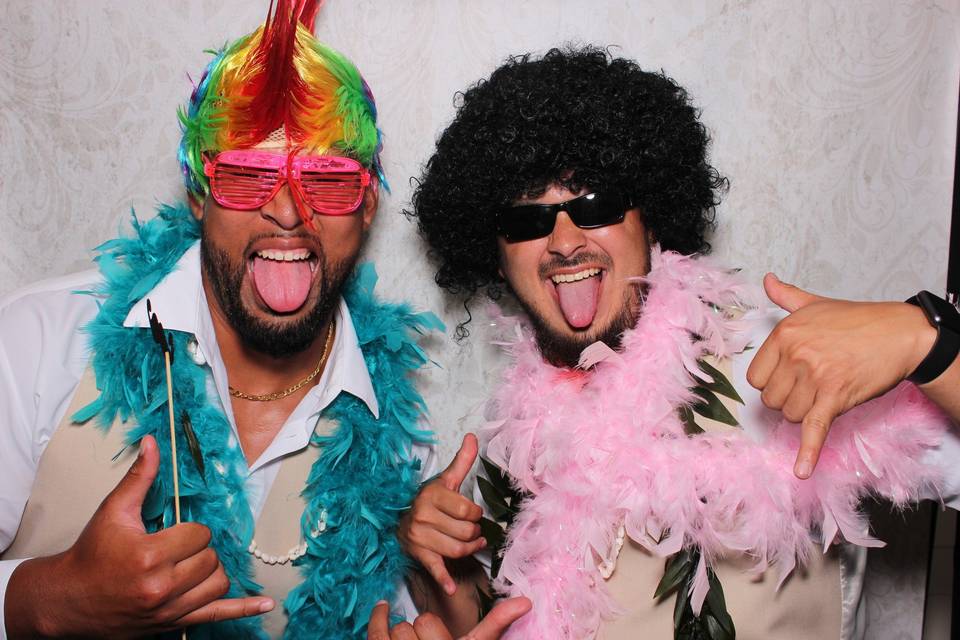 Platinum Touch Photobooths