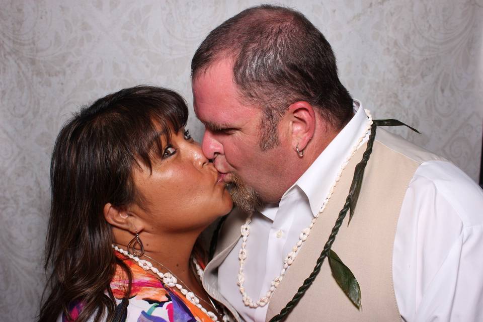 Platinum Touch Photobooths