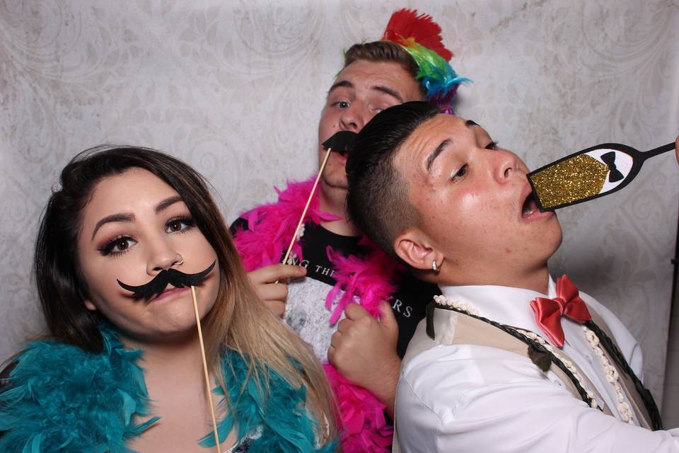 Platinum Touch Photobooths