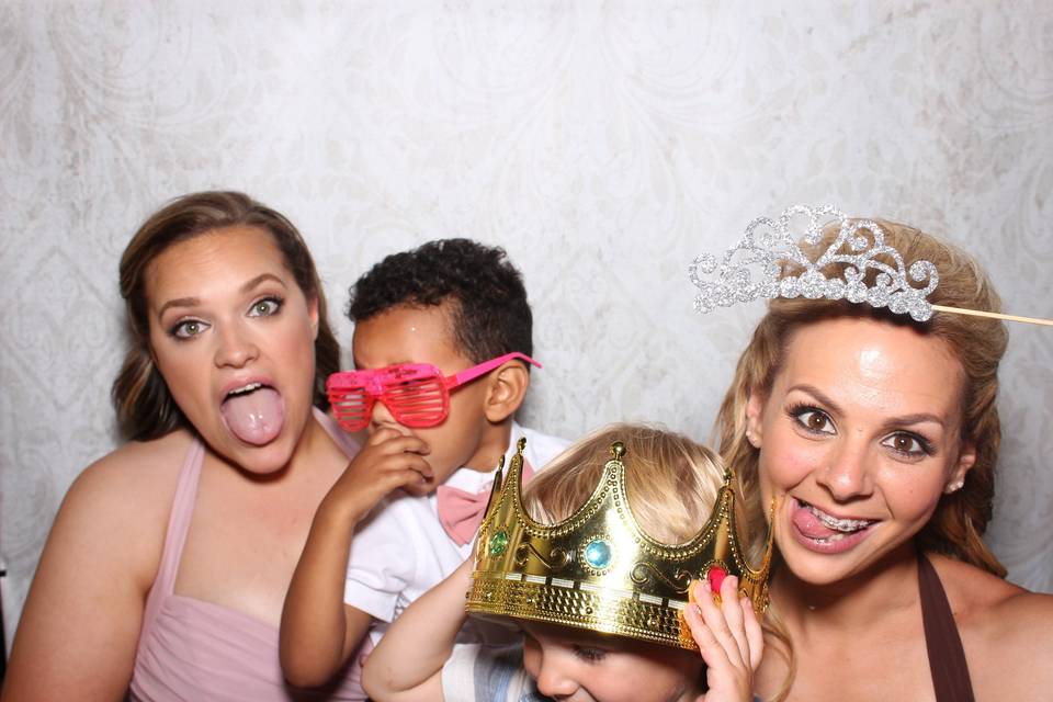 Platinum Touch Photobooths