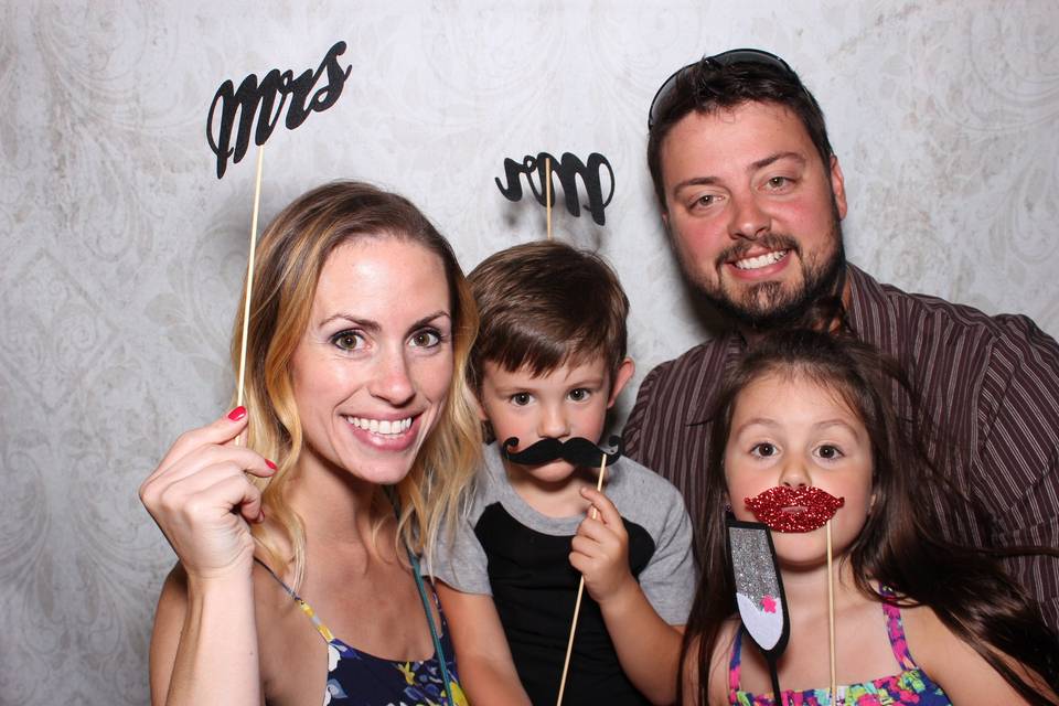 Platinum Touch Photobooths