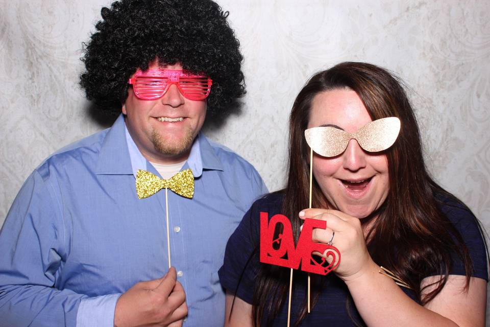 Platinum Touch Photobooths