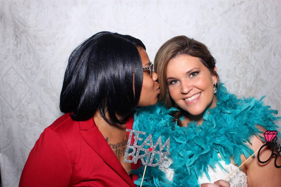 Platinum Touch Photobooths
