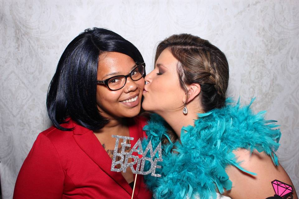 Platinum Touch Photobooths