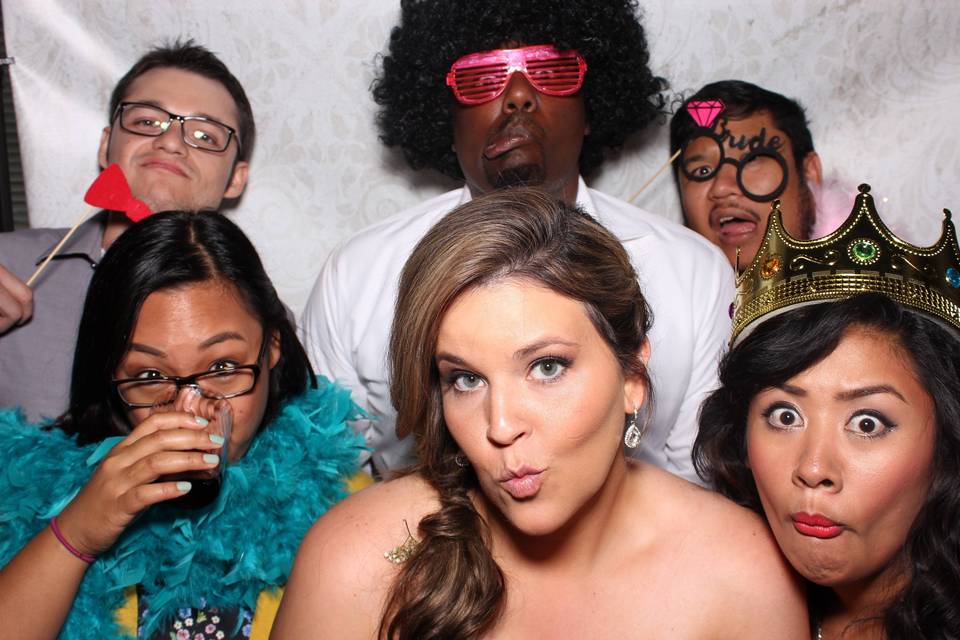 Platinum Touch Photobooths