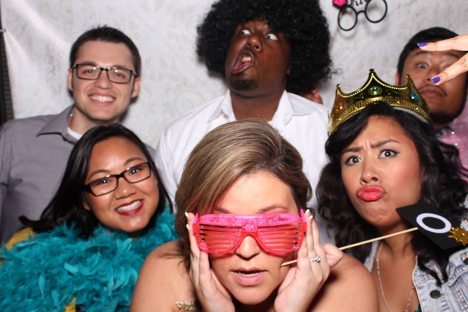Platinum Touch Photobooths