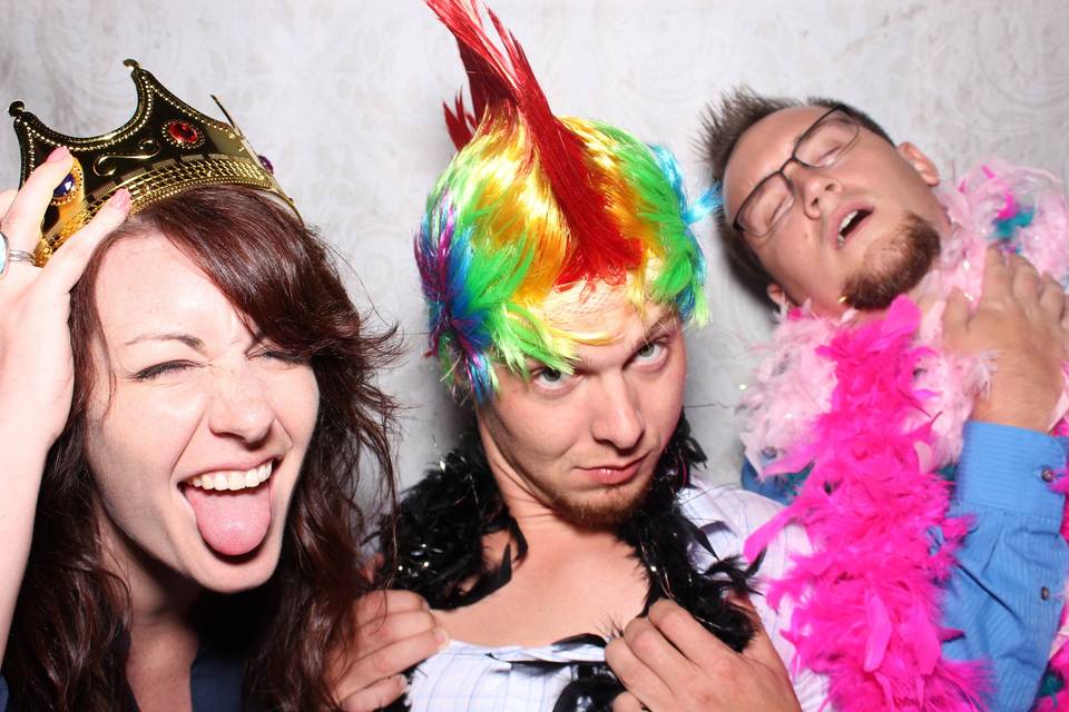 Platinum Touch Photobooths