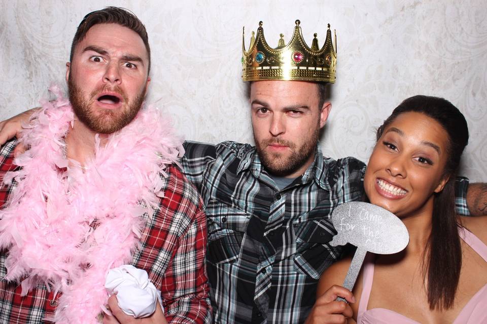 Platinum Touch Photobooths