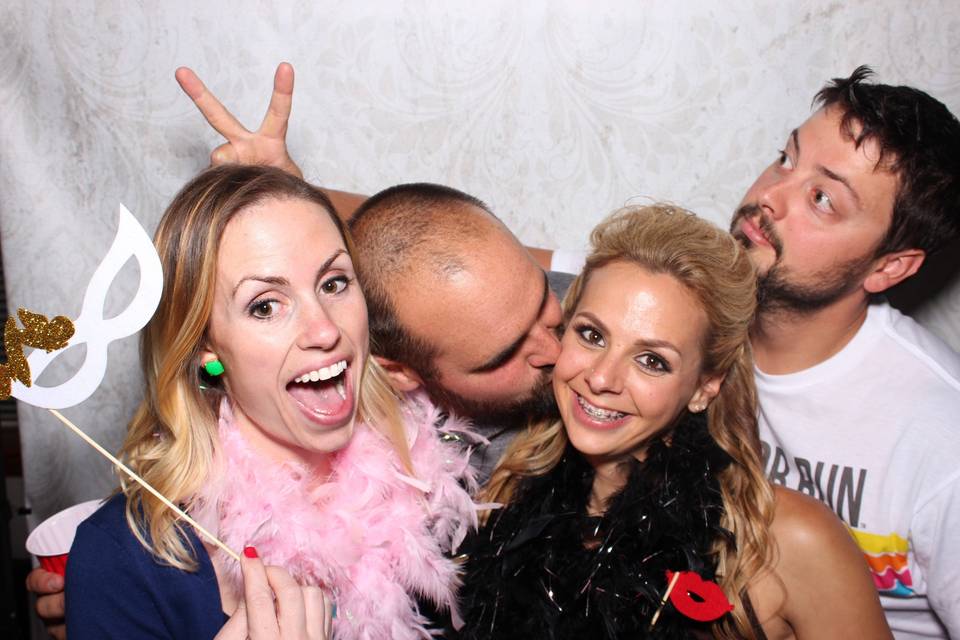 Platinum Touch Photobooths