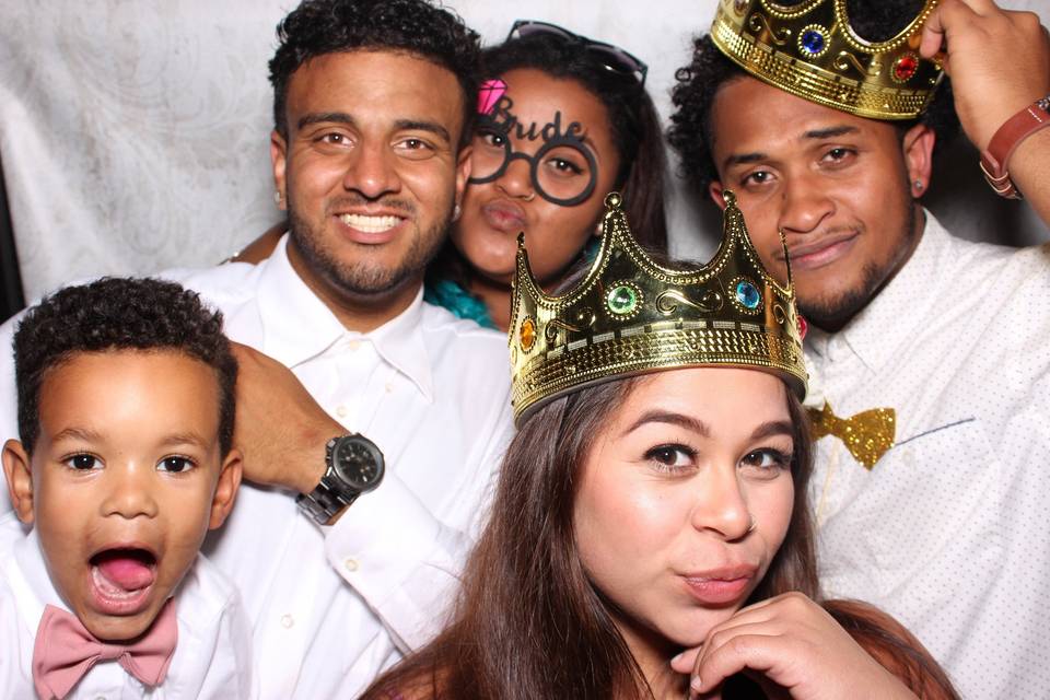 Platinum Touch Photobooths