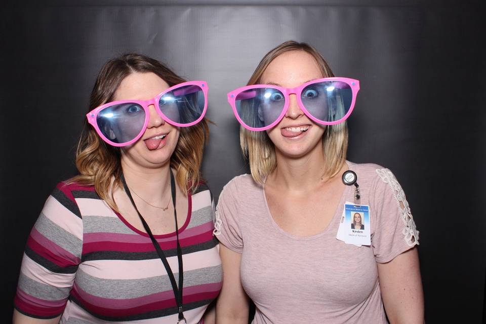 Platinum Touch Photobooths