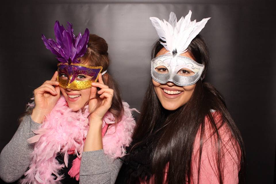 Platinum Touch Photobooths